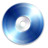 Blue Ray Disc Icon